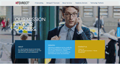Desktop Screenshot of itdirect.com